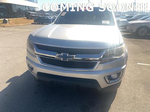 2018 Chevrolet Colorado LT