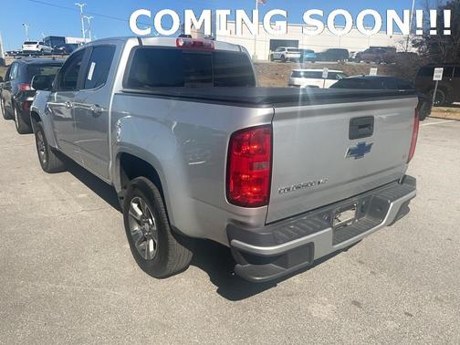 2018 Chevrolet Colorado LT