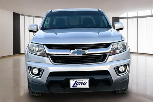 2018 Chevrolet Colorado LT