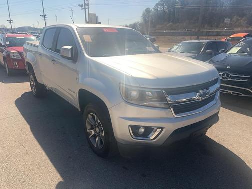 2018 Chevrolet Colorado LT