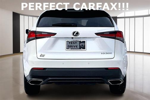 2019 Lexus NX 300 Base