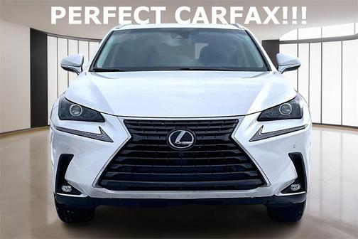 2019 Lexus NX 300 Base