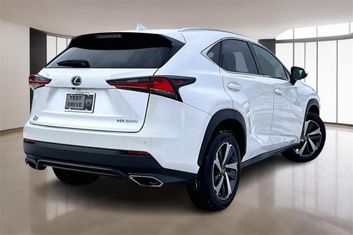 2019 Lexus NX 300 Base