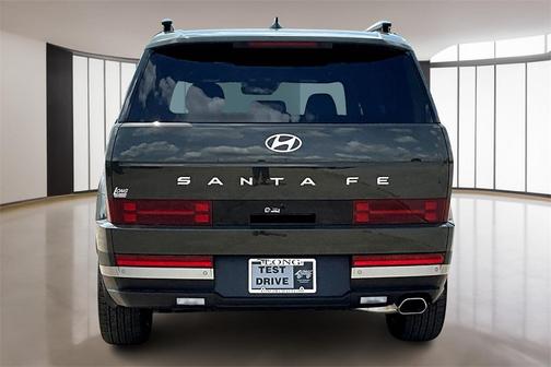 2025 Hyundai SANTA FE Limited