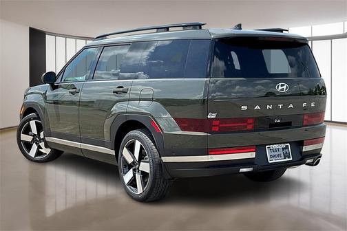 2025 Hyundai SANTA FE Limited