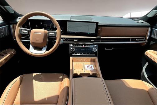 2025 Hyundai SANTA FE Limited