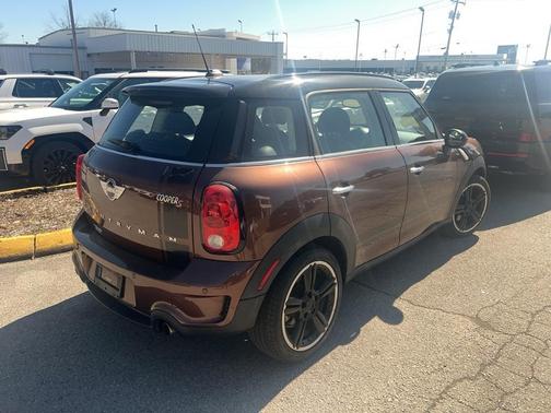 2015 MINI Countryman Cooper S
