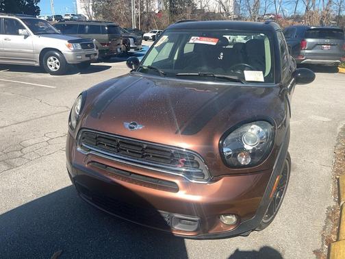 2015 MINI Countryman Cooper S