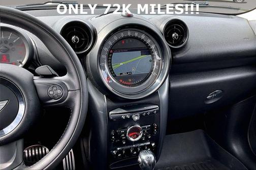 2015 MINI Countryman Cooper S