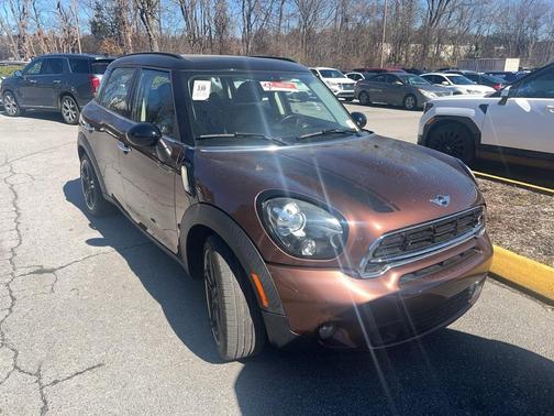 2015 MINI Countryman Cooper S
