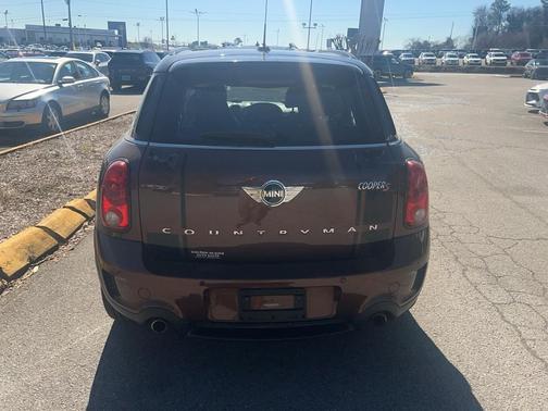 2015 MINI Countryman Cooper S