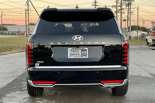 2026 Hyundai Palisade Hybrid Calligraphy