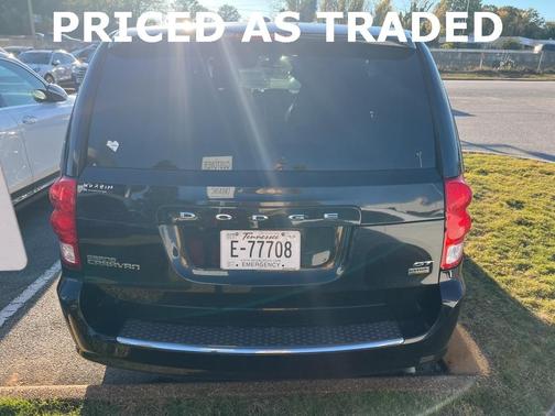 2019 Dodge Grand Caravan GT