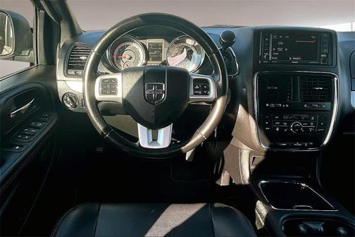 2019 Dodge Grand Caravan GT