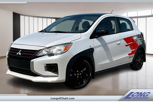2024 Mitsubishi Mirage RALLIART