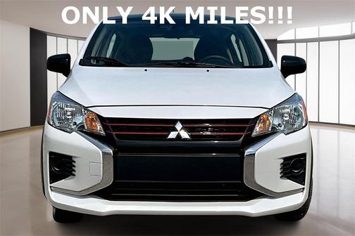 2024 Mitsubishi Mirage RALLIART