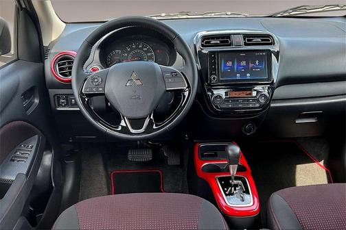2024 Mitsubishi Mirage RALLIART