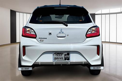2024 Mitsubishi Mirage RALLIART