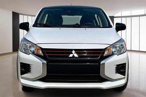 2024 Mitsubishi Mirage RALLIART