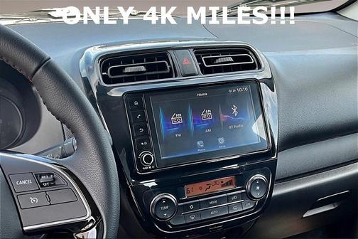 2024 Mitsubishi Mirage RALLIART