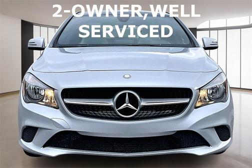 2016 Mercedes-Benz CLA-Class 250