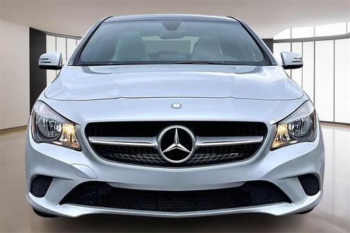 2016 Mercedes-Benz CLA-Class 250