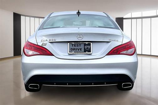 2016 Mercedes-Benz CLA-Class 250