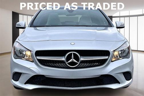2016 Mercedes-Benz CLA-Class 250