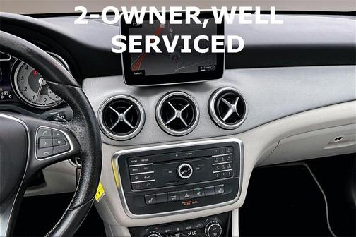 2016 Mercedes-Benz CLA-Class 250