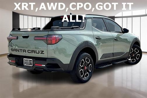 2024 Hyundai SANTA CRUZ 2.5T XRT