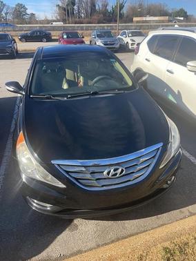 2013 Hyundai SONATA Limited