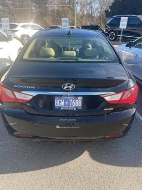 2013 Hyundai SONATA Limited