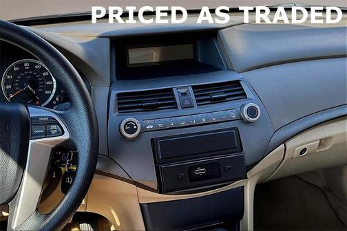 2008 Honda Accord LX-P