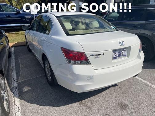 2008 Honda Accord LX-P