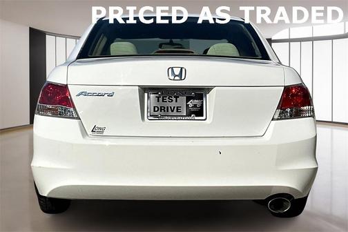 2008 Honda Accord LX-P