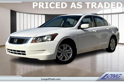 2008 Honda Accord LX-P