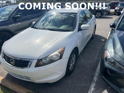 2008 Honda Accord LX-P