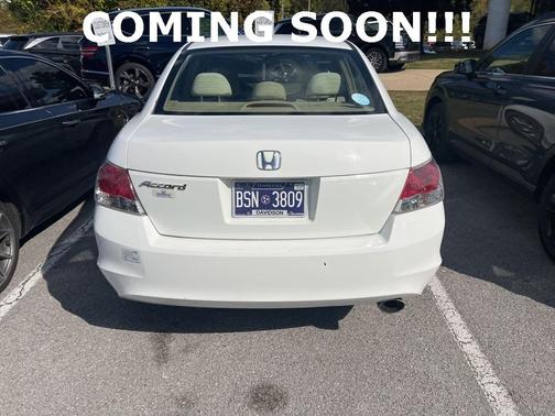 2008 Honda Accord LX-P