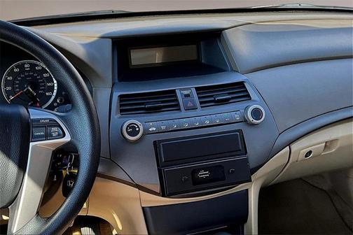 2008 Honda Accord LX-P