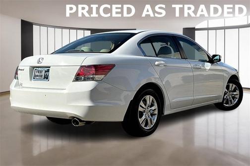 2008 Honda Accord LX-P