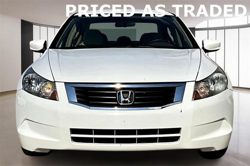 2008 Honda Accord LX-P