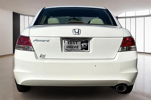 2008 Honda Accord LX-P