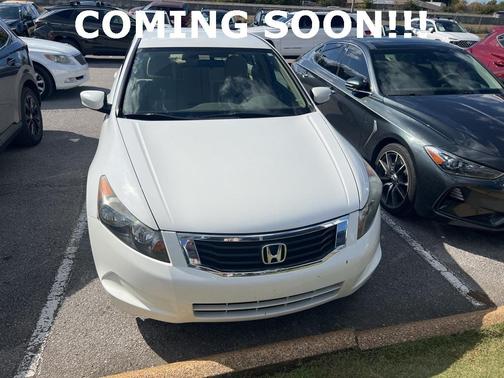 2008 Honda Accord LX-P