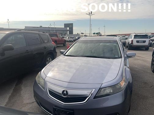 2012 Acura TL Technology