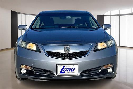2012 Acura TL Technology