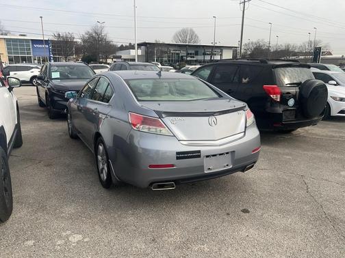 2012 Acura TL Technology
