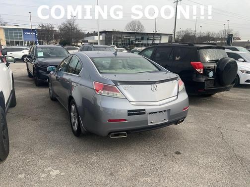 2012 Acura TL Technology