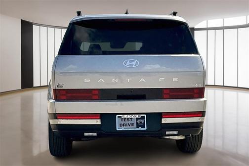 2025 Hyundai SANTA FE HEV Limited