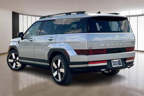 2025 Hyundai SANTA FE HEV Limited