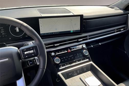 2025 Hyundai SANTA FE HEV Limited